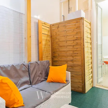 Apartament Wanderlust Experience Il Giglio Di Mare Bari