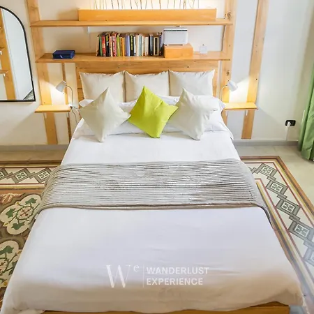 Wanderlust Experience Il Giglio Di Mare Apartament