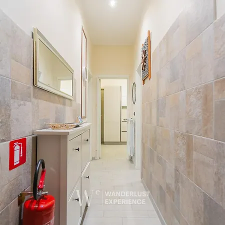 Wanderlust Experience Il Giglio Di Mare Apartamento Bari