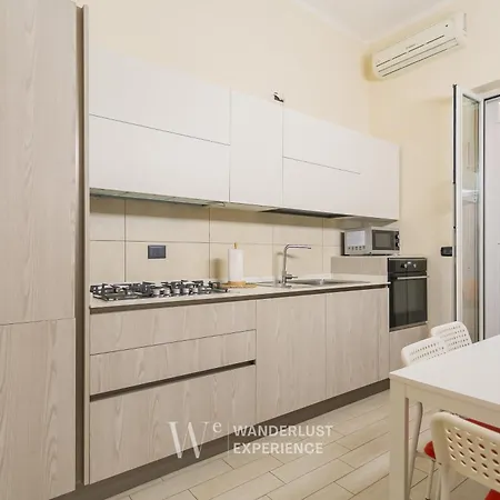 Wanderlust Experience Il Giglio Di Mare Bari