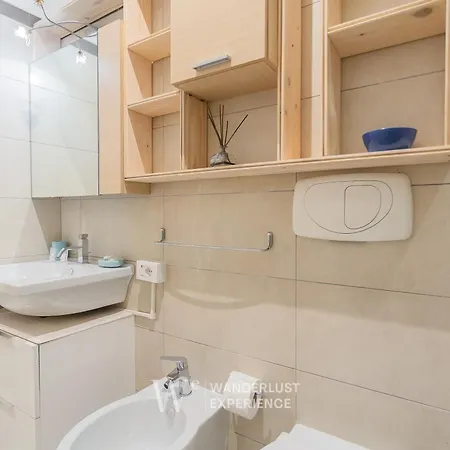 Wanderlust Experience Il Giglio Di Mare Apartament *