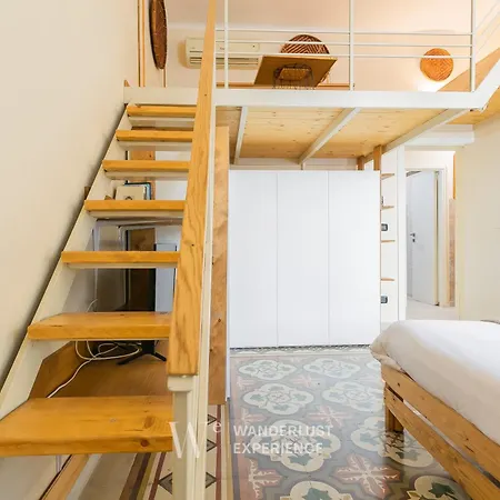 Apartamento Wanderlust Experience Il Giglio Di Mare