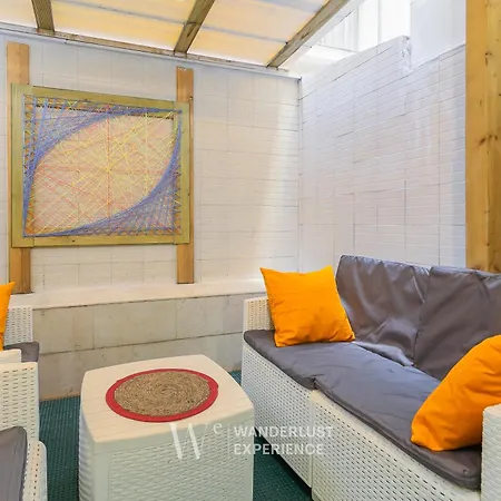 Apartament Wanderlust Experience Il Giglio Di Mare *