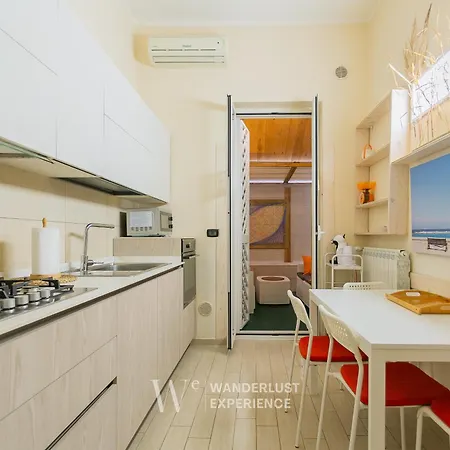 Wanderlust Experience Il Giglio Di Mare Daire *