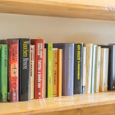 Wanderlust Experience Il Giglio Di Mare Daire