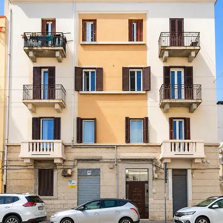 Apartment Gs Group Il Giglio Di Mare Bari